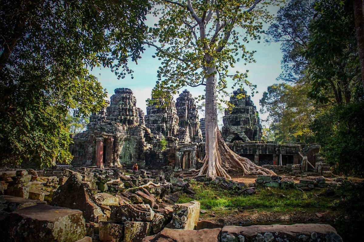 banteay kdei1