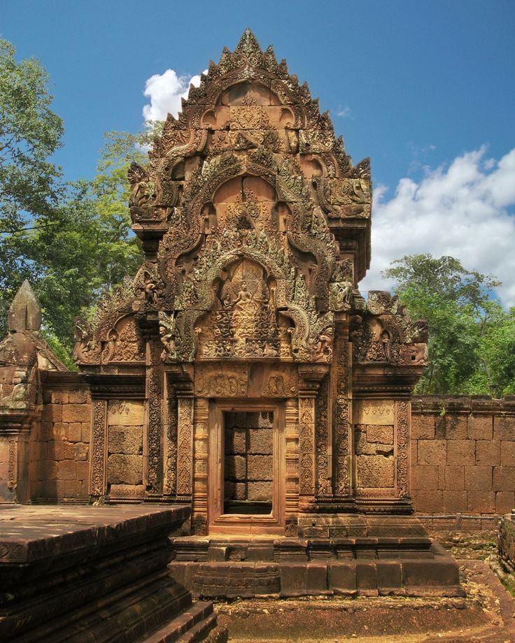 Banteay Srei1