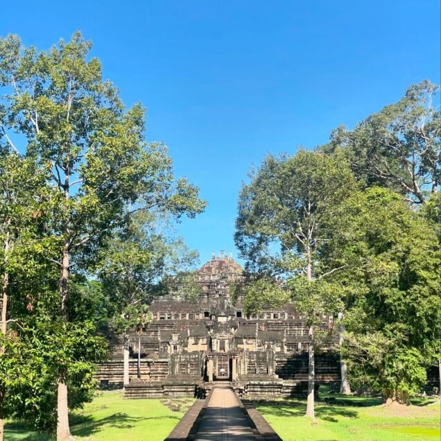 Baphuon