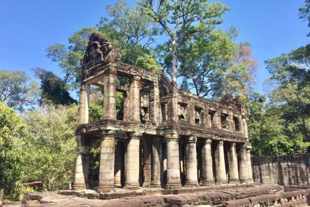 Preah Khan - 2 hours