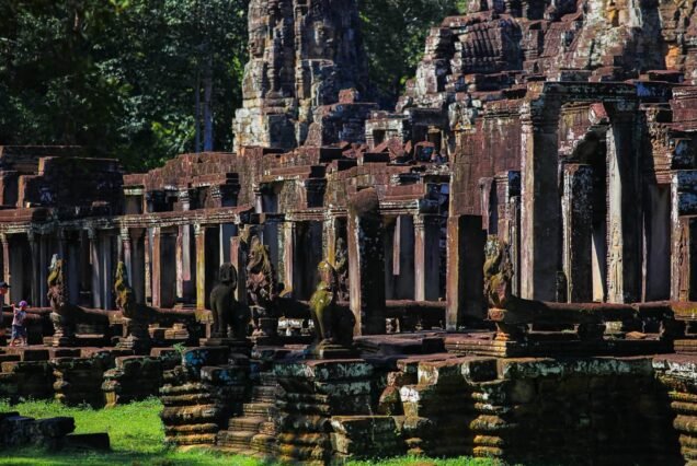 angkor tom
