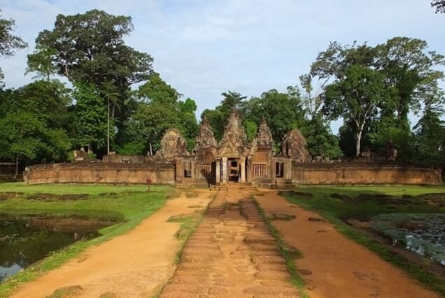 Banteay Srei - 1 houres