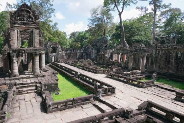Preah Kan - 2hours