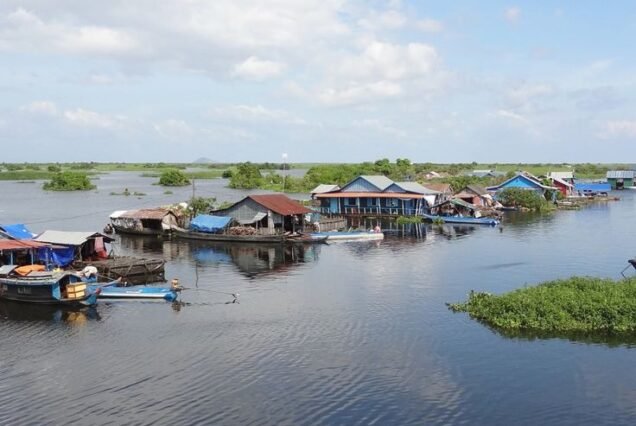 Kulen Mountain, Beng Mealea and Tonle Sap Tour