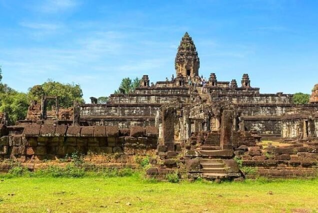 Bakong Temple