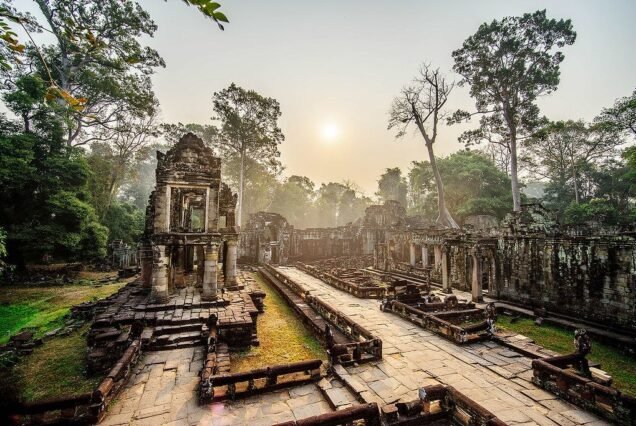 Preah Khan