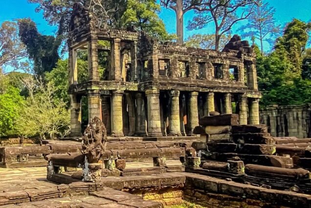 Preah Khan2