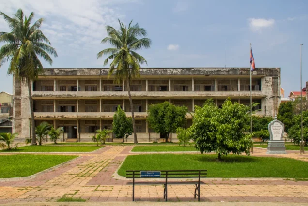 The Killing Fields & Tuol Sleng Genocide Museum