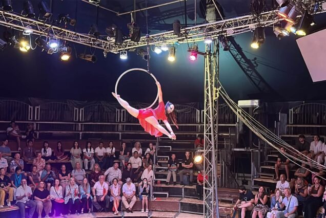 Phare Cambodian Circus
