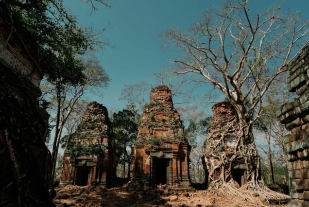 ប្រាសាទកោះកេរ