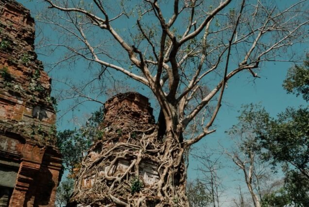 ប្រាសាទកោះកេរ១